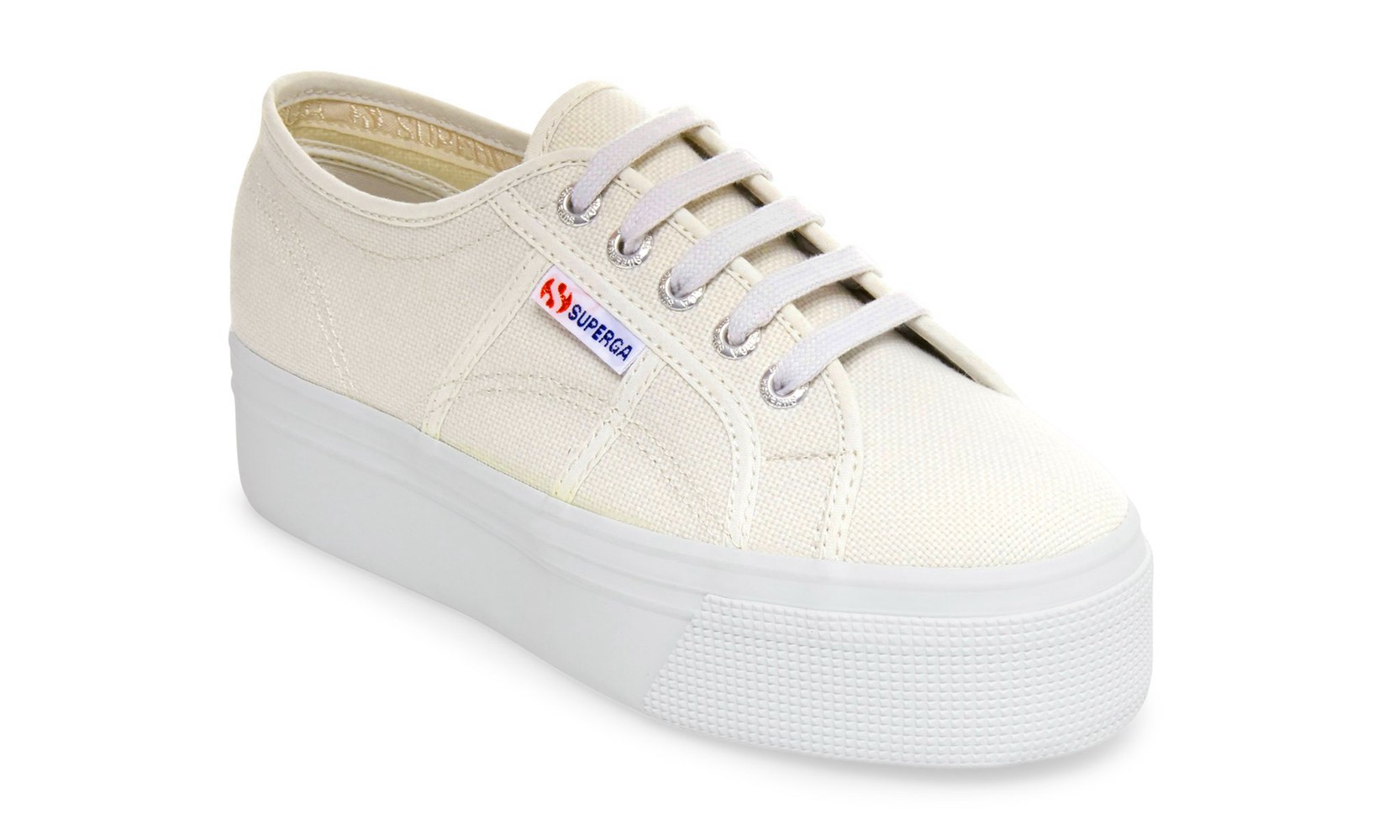Alpargata Superga Mujer Beige - 2790 Acotw - 190548UET